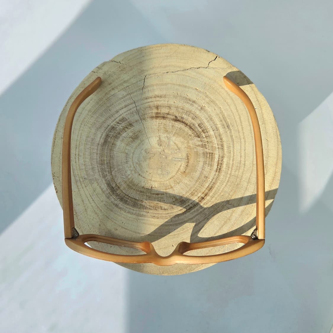 Wood style glasses frames 상품이미지7