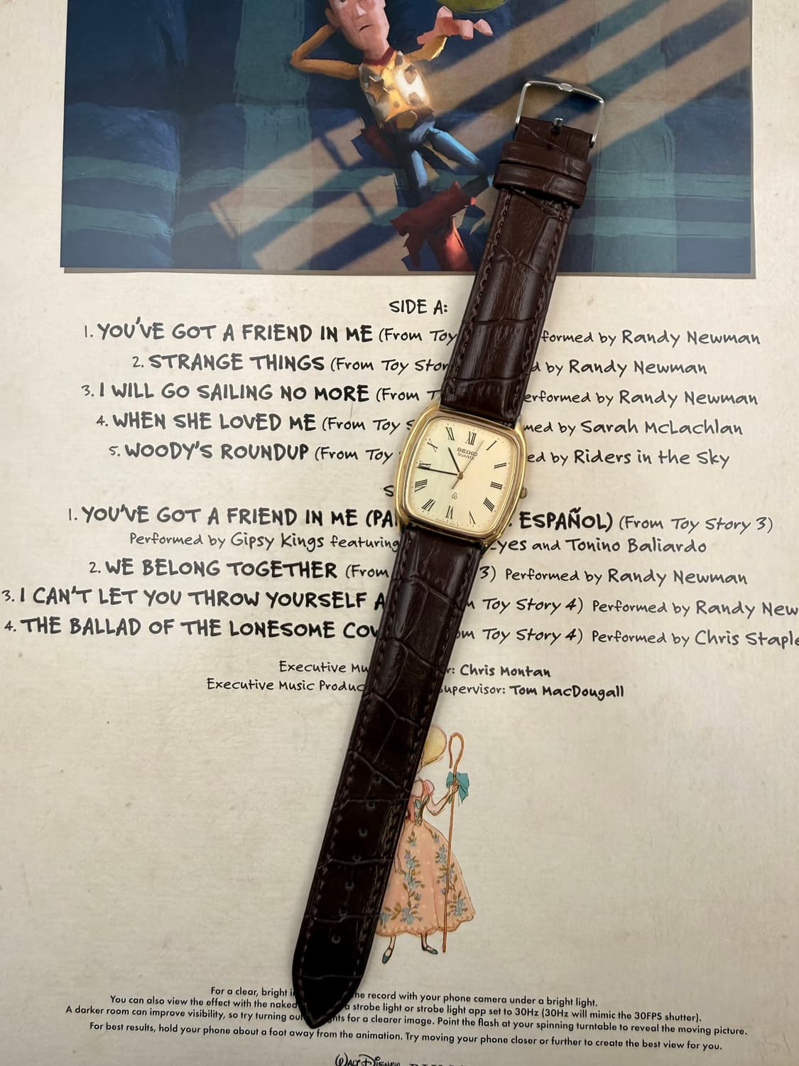 SEIKO 80s 빈티지 Quartz 시계 상품이미지4
