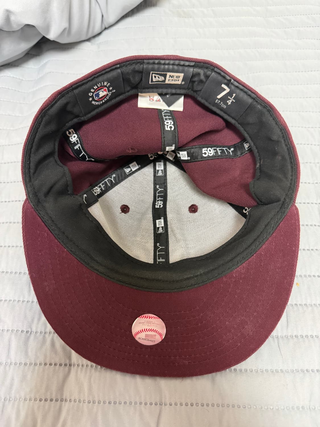 뉴에라 버건디 상품이미지2