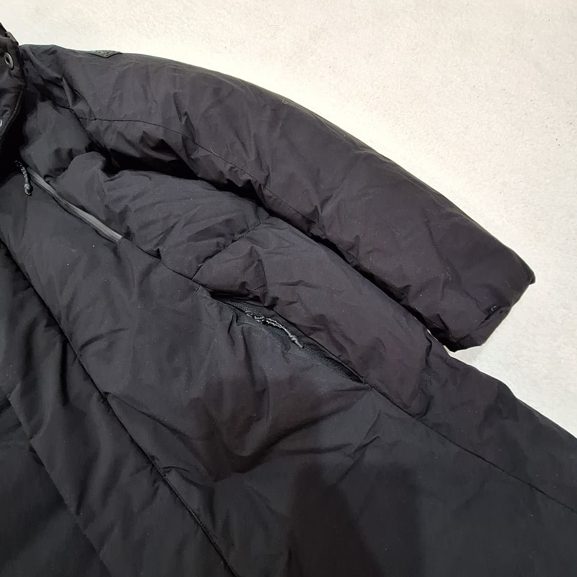 코오롱스포츠  구스롱패딩90 상품이미지4