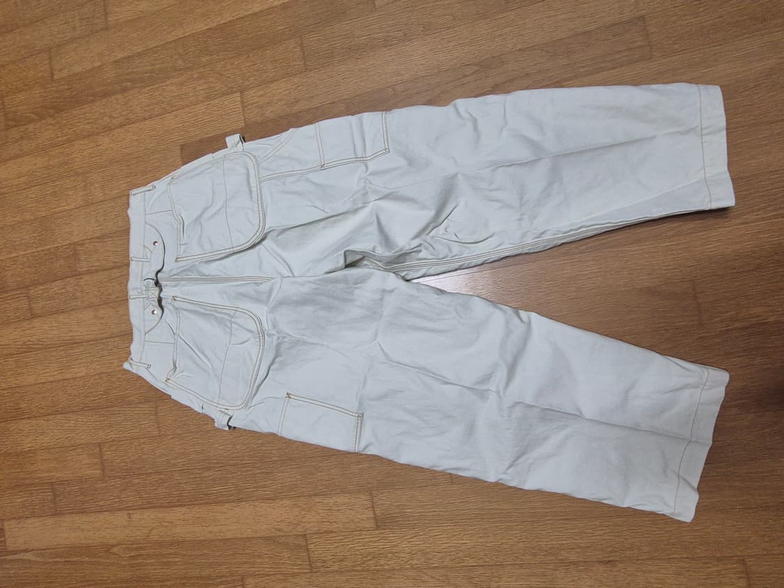 캐피탈 캔버스 럼버 상품이미지2