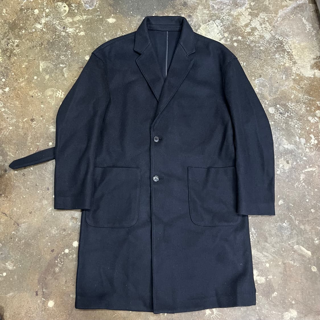 M) 에잇세컨즈 모직 코트 상품이미지1