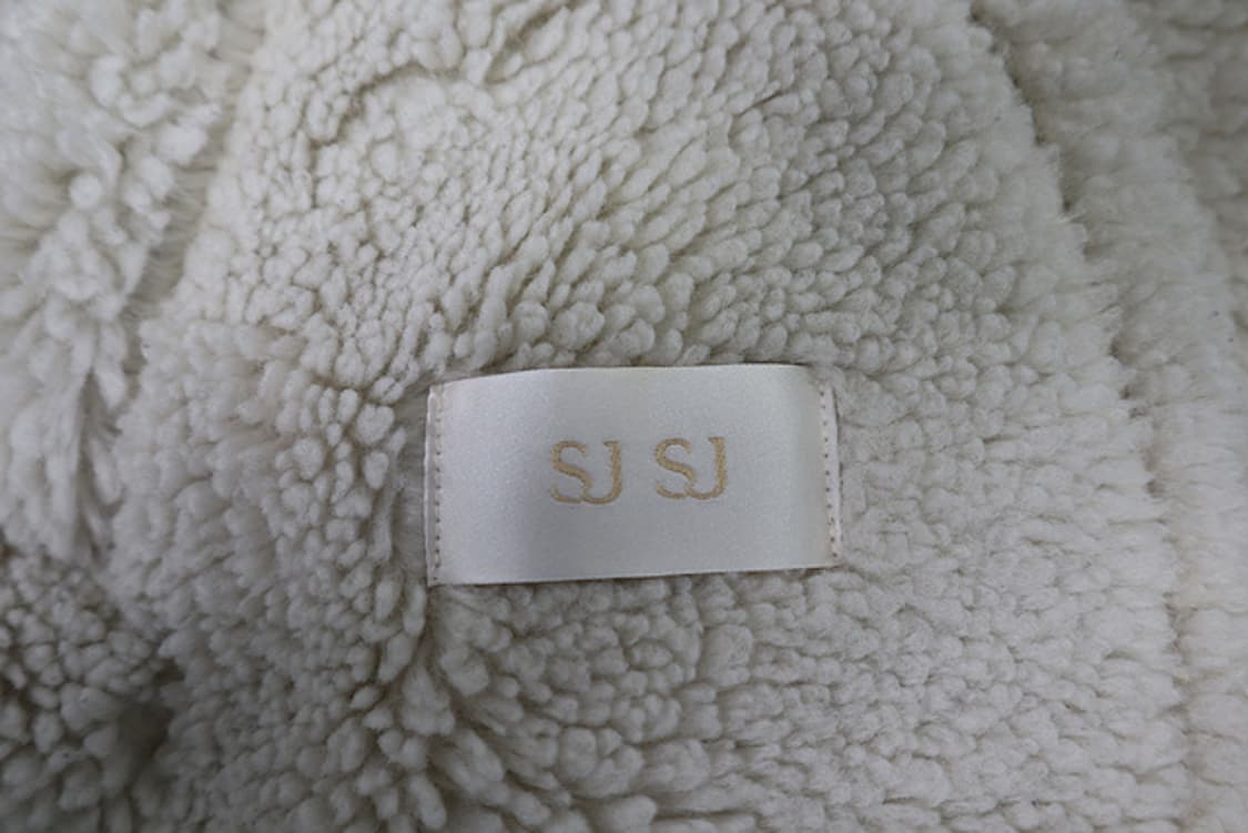 여성 SJSJ 에스제이에스제이 후드 자켓 안감플리스 루즈핏~ 상품이미지6