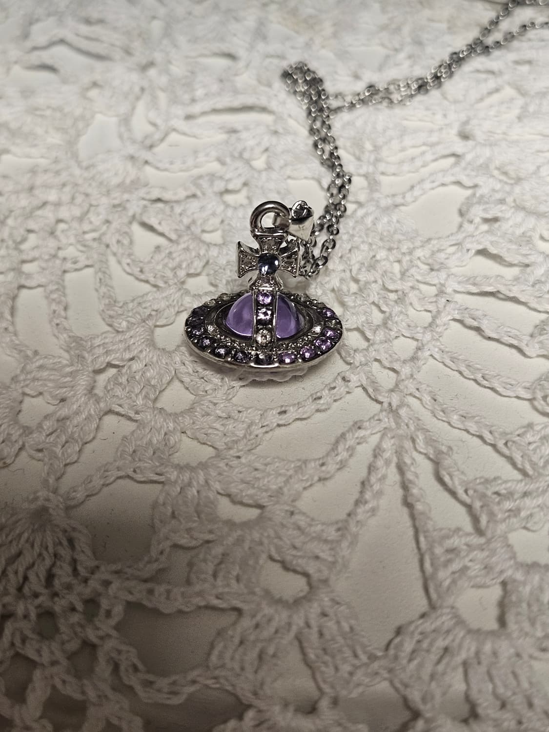 Purple vw necklace 상품이미지1