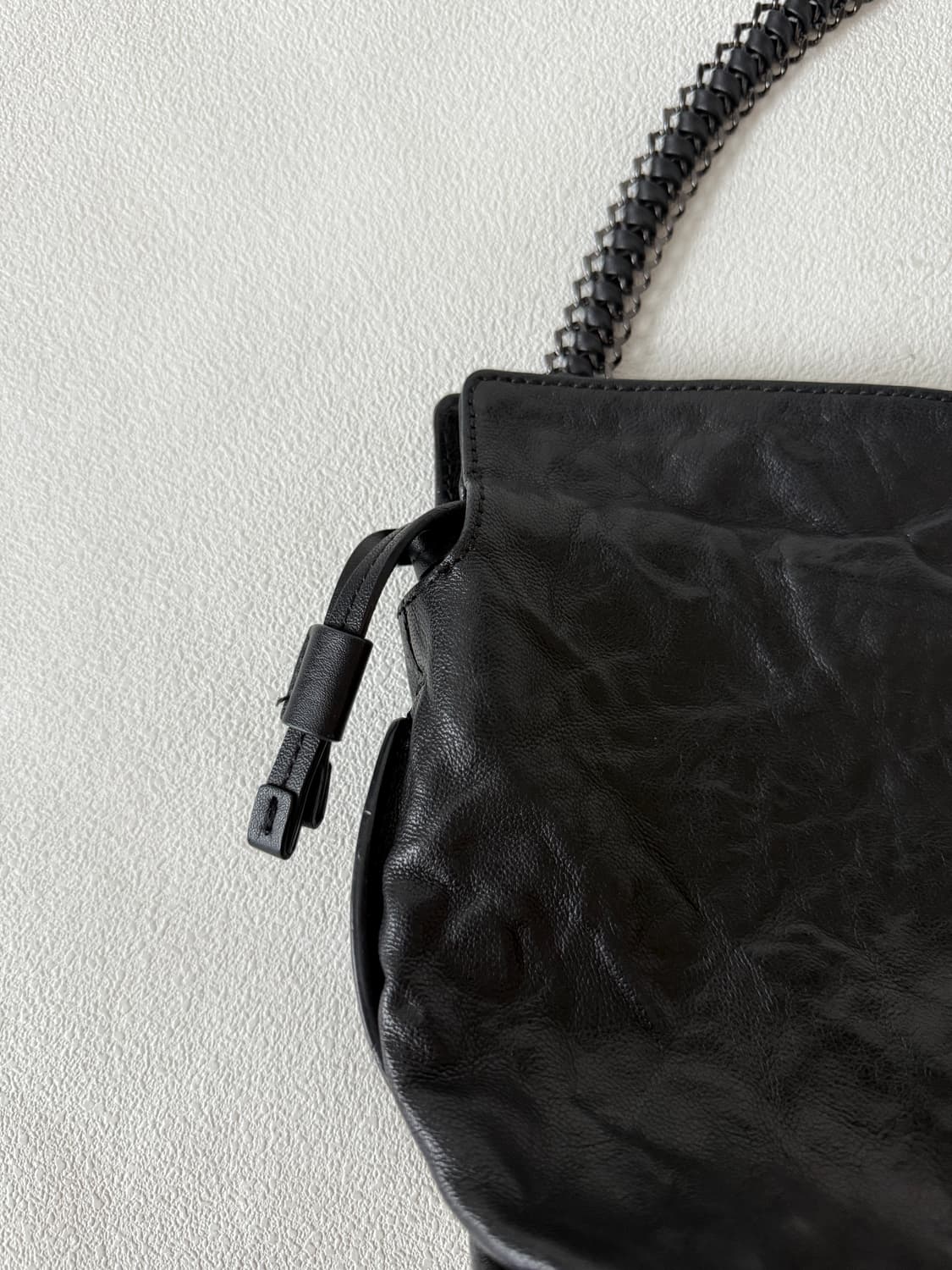 루즈앤라운지(ROUGE&LOUNGE) 레더 체인 숄더백 상품이미지6