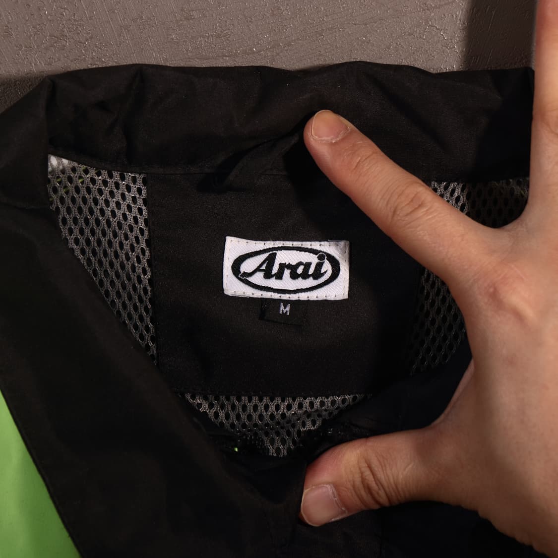 아라이 라이더 자켓 상품이미지4