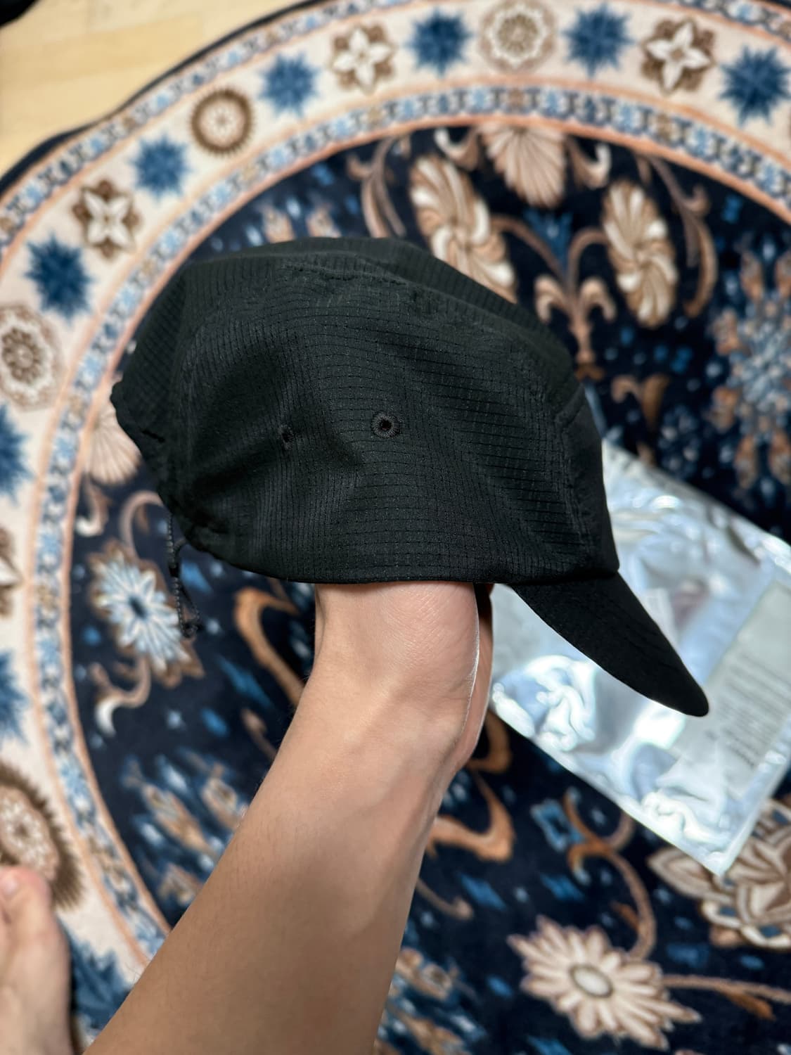 satisfy rippy air trail cap 상품이미지2