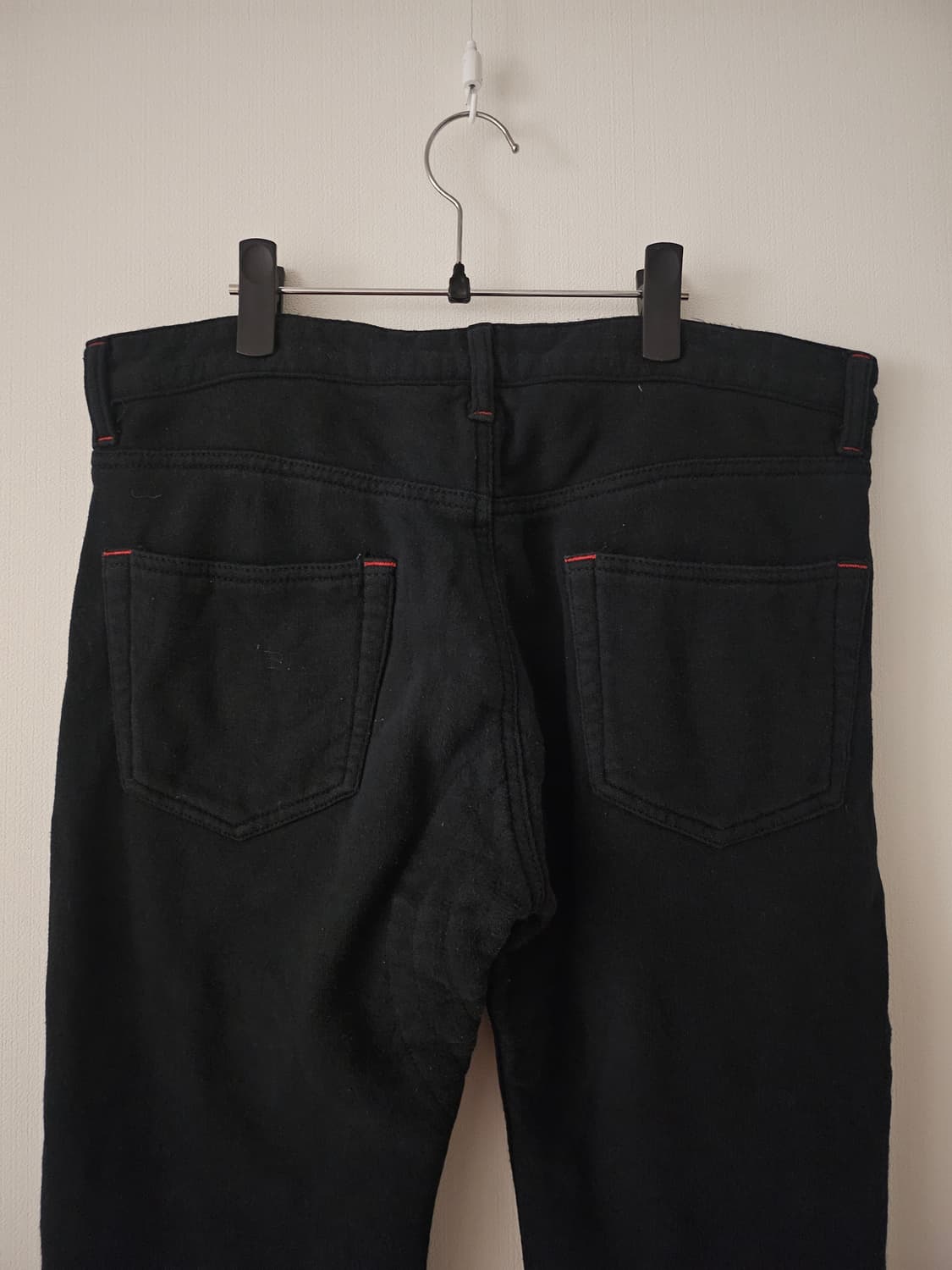 준야 와타나베 Junya Watanabe 데님 스웻팬츠
 상품이미지5