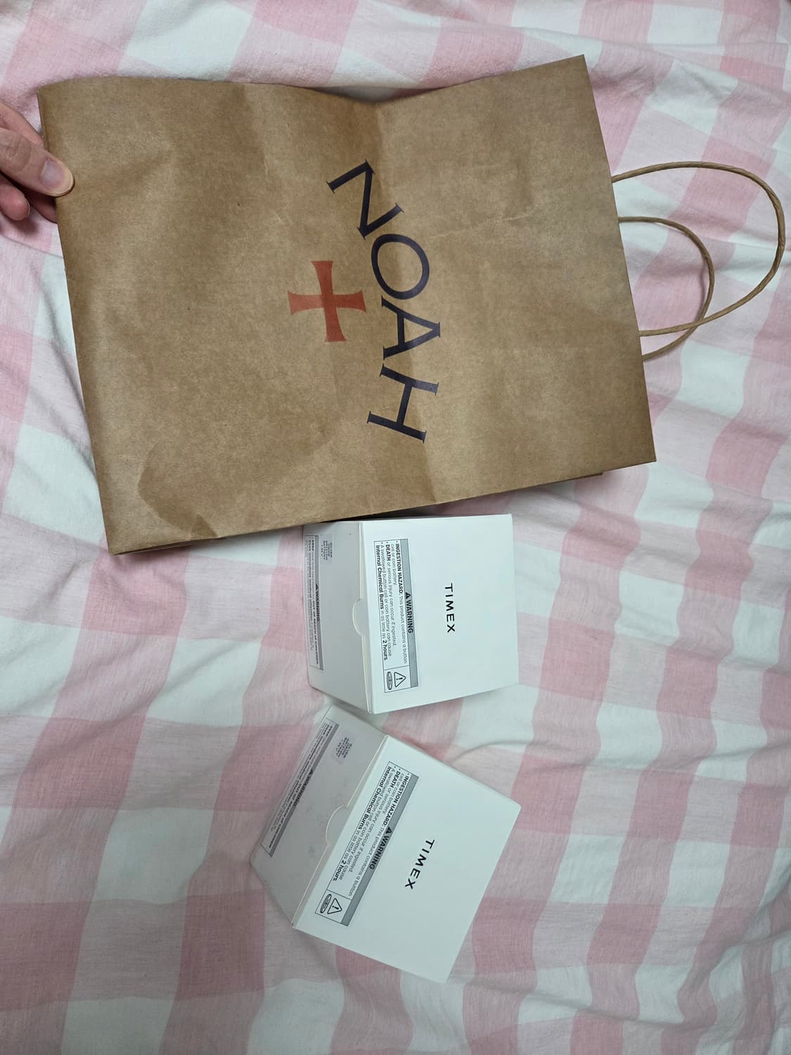 노아 타임맥스 시계 새제품 상품이미지2