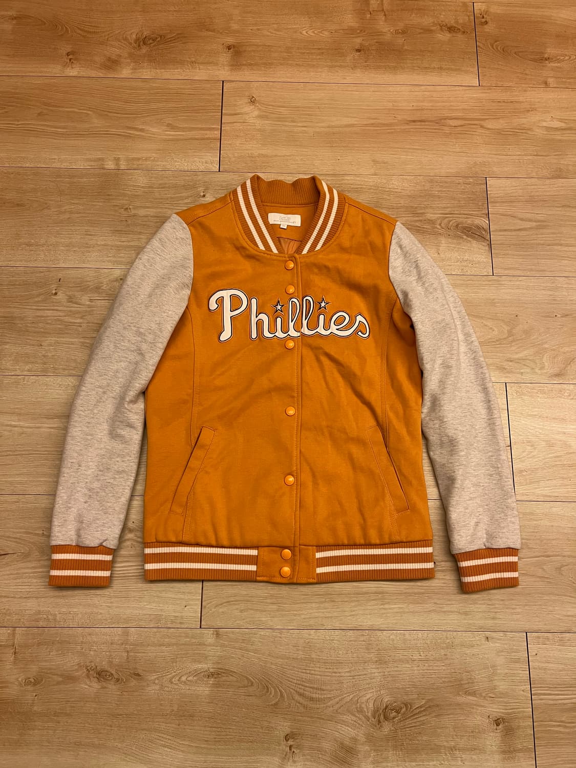 MLB Philadelphia Phillies Varsity Jacket 상품이미지1