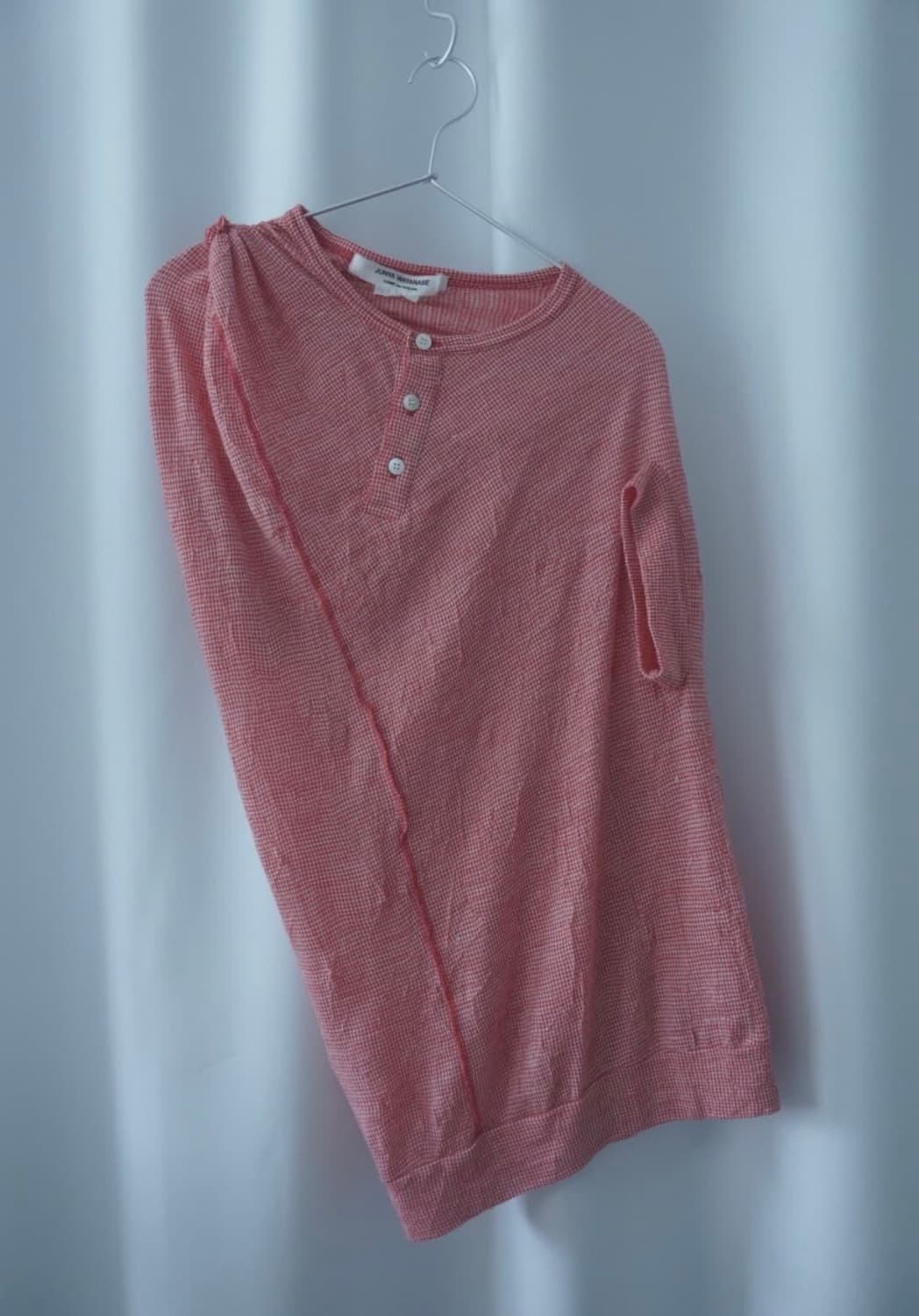 Junya Watanabae 비대칭 니트 탑 상품이미지3