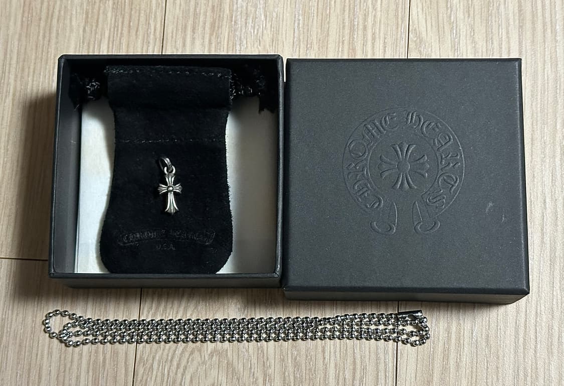 크롬하츠 베이비펫 펜던트 상품이미지1