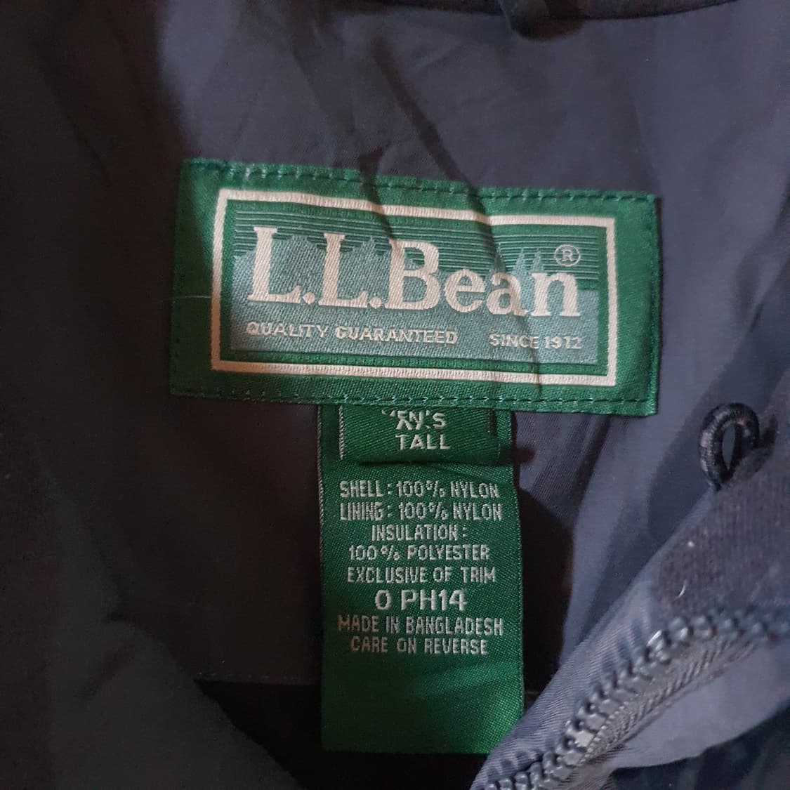 90s L.L Bean winter jacket  no.20 상품이미지5
