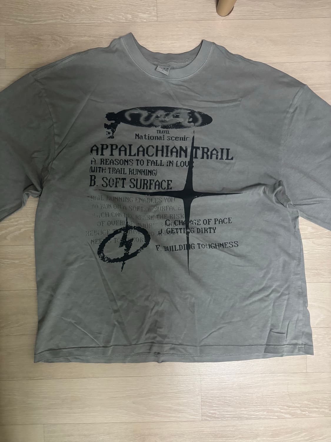 트래블 롱슬리브 상품이미지1