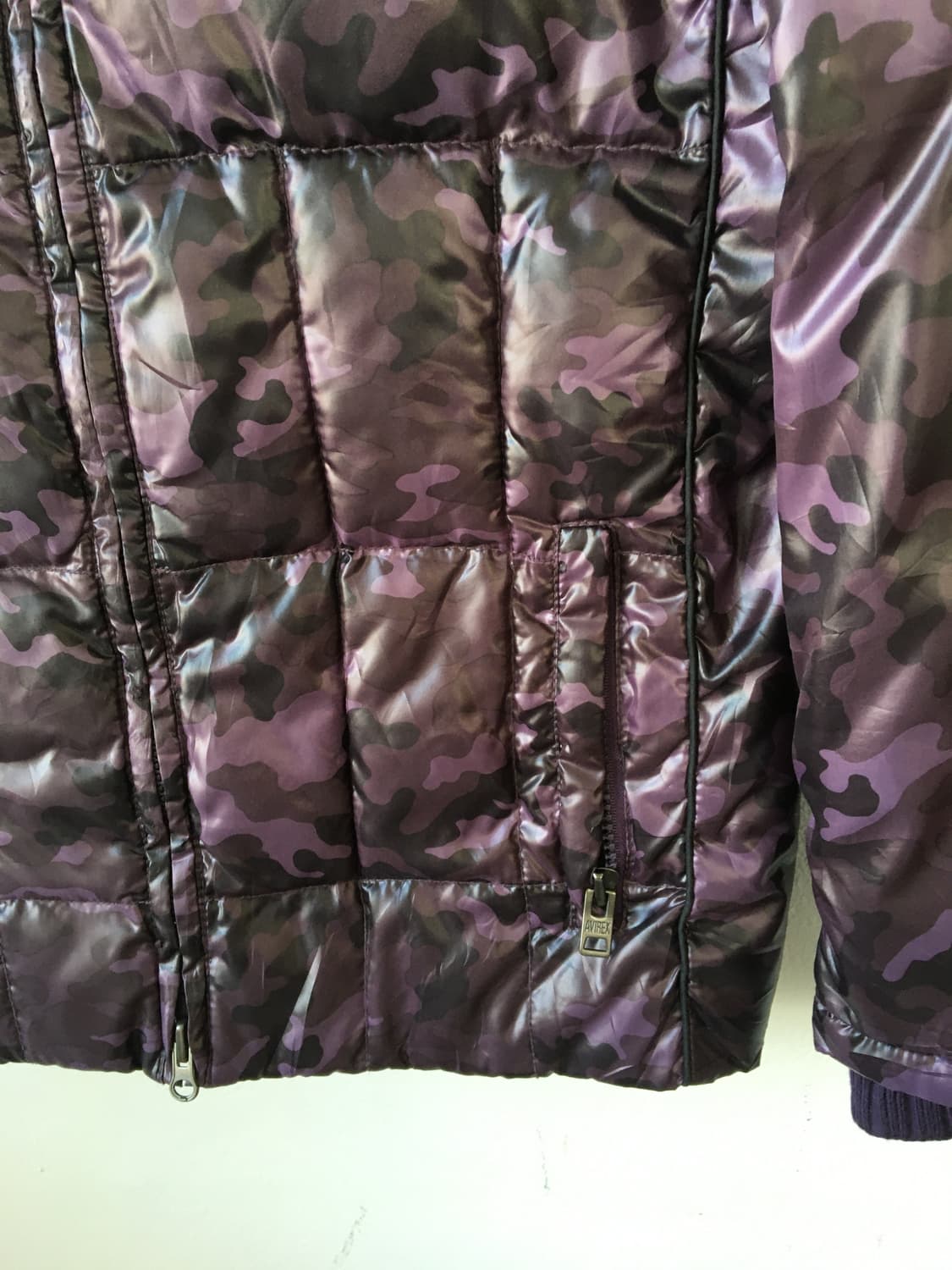 Avirex patch came pattern jumper 상품이미지4