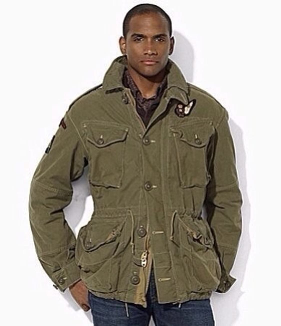 폴로 랄프로렌 메이플 M-65 야상 상품이미지1