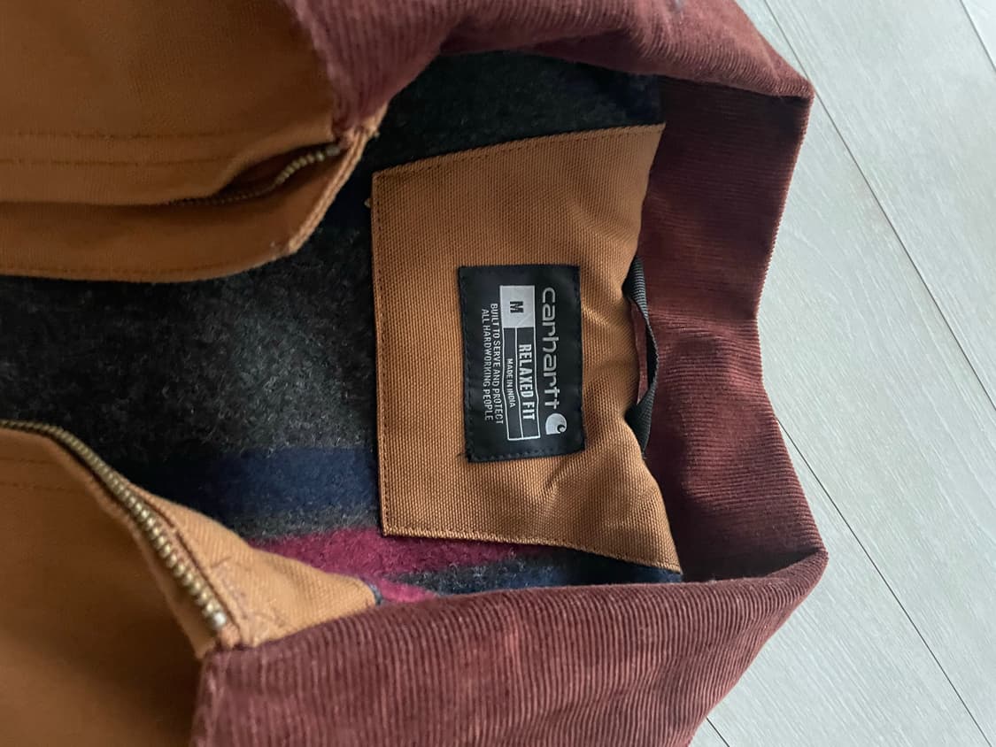 칼하트 덕 디트로이트 릴렉스핏 m 103828 상품이미지2