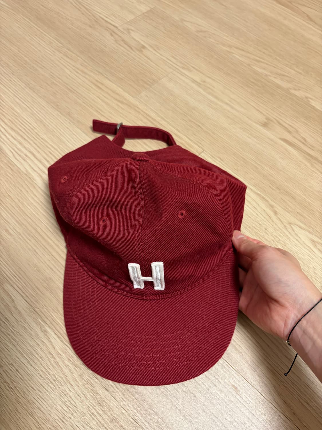 Tef Stores 볼캡 Home - Ⓕ Japan (Crimson Dr 상품이미지2