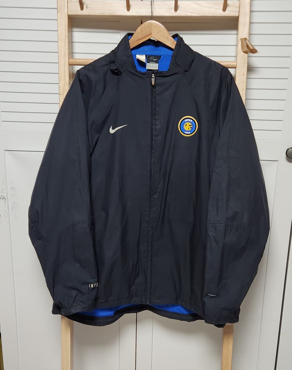 XL 나이키 인터밀란 04-05 바람막이 자켓 상품이미지1