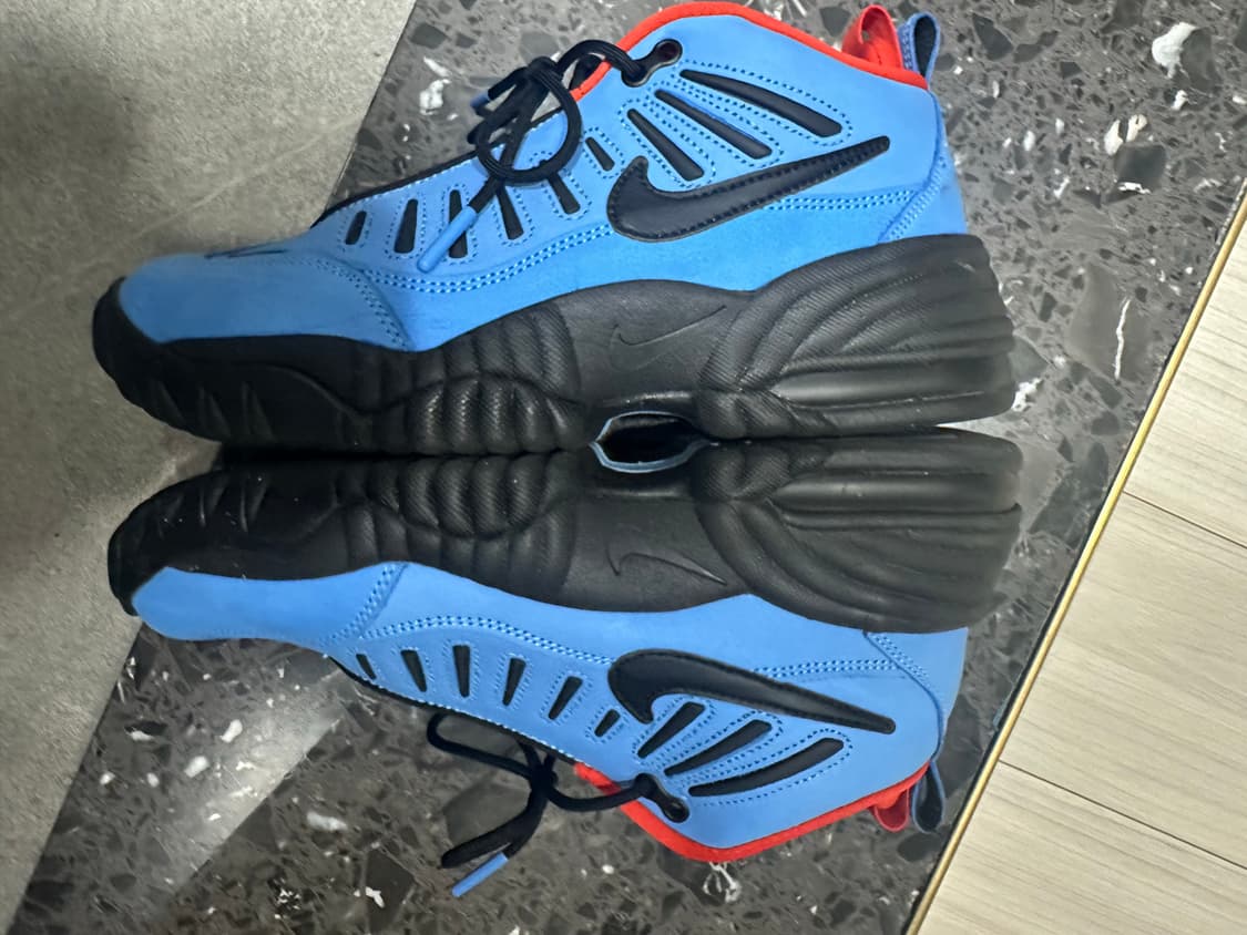 나이키 엠부쉬 에어 어저스트 260 상품이미지5