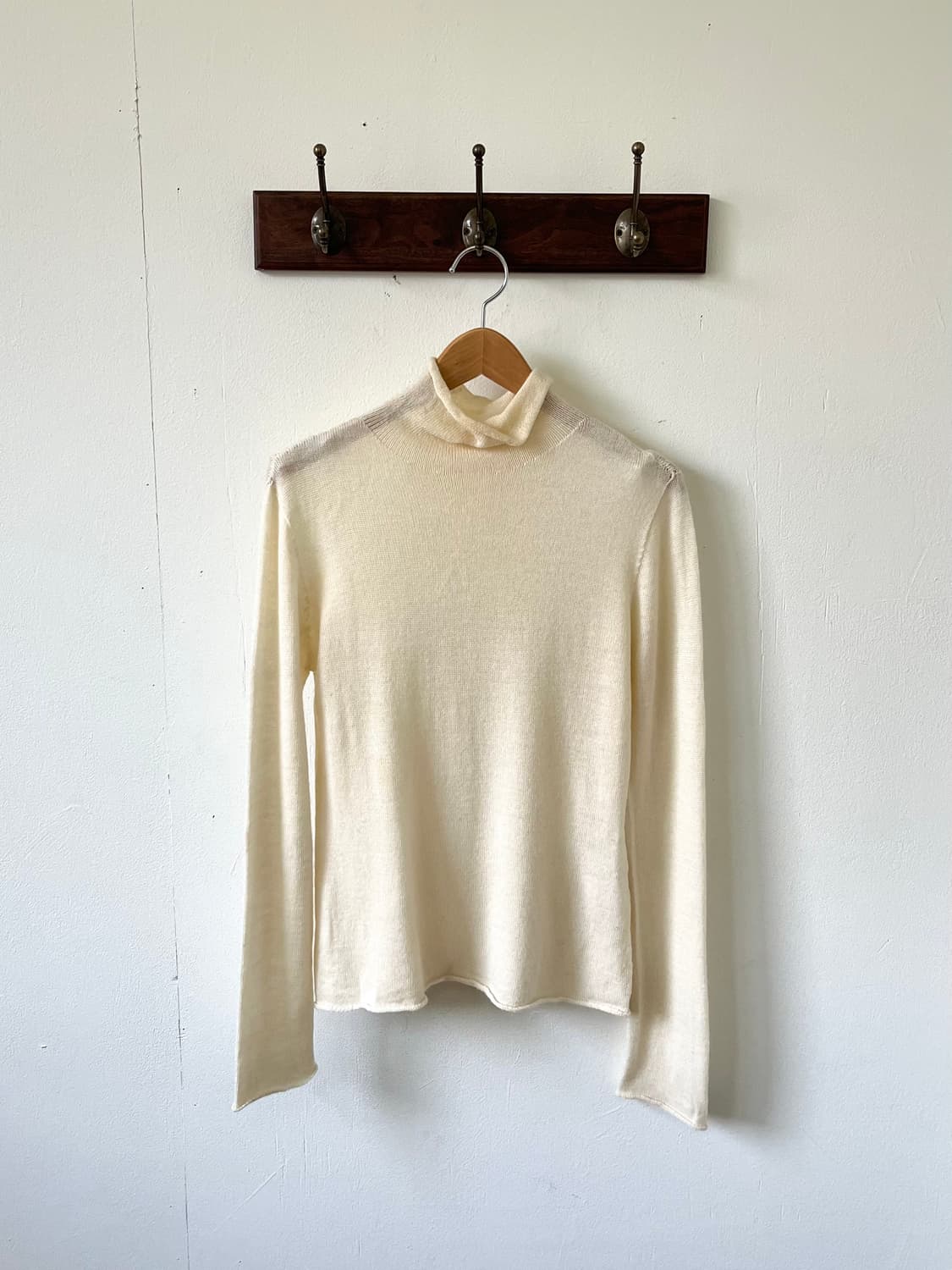 Rinascente 화이트 터틀넥 상품이미지1