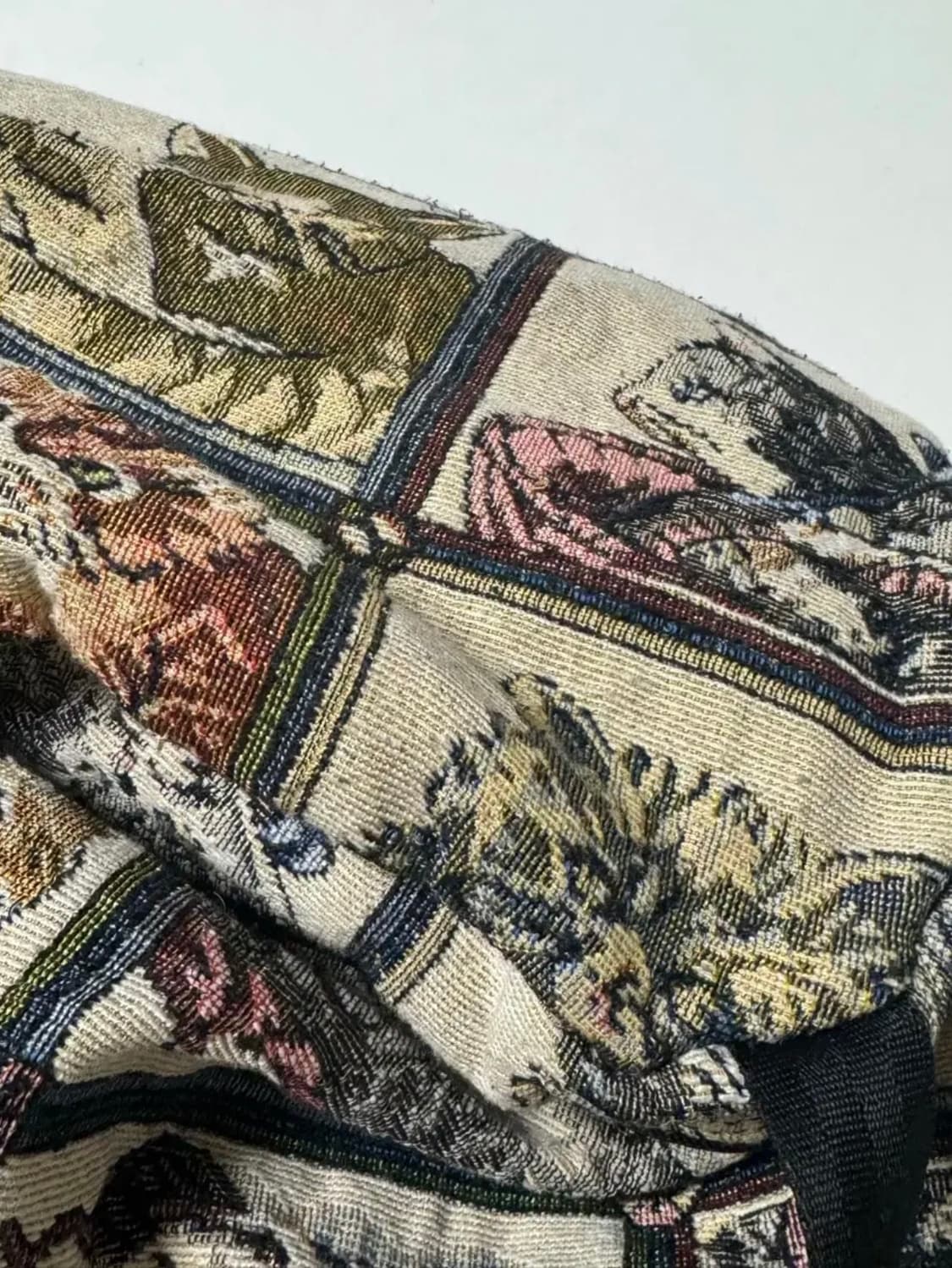 미스치프 캣드로우 고양이 백팩 상품이미지6