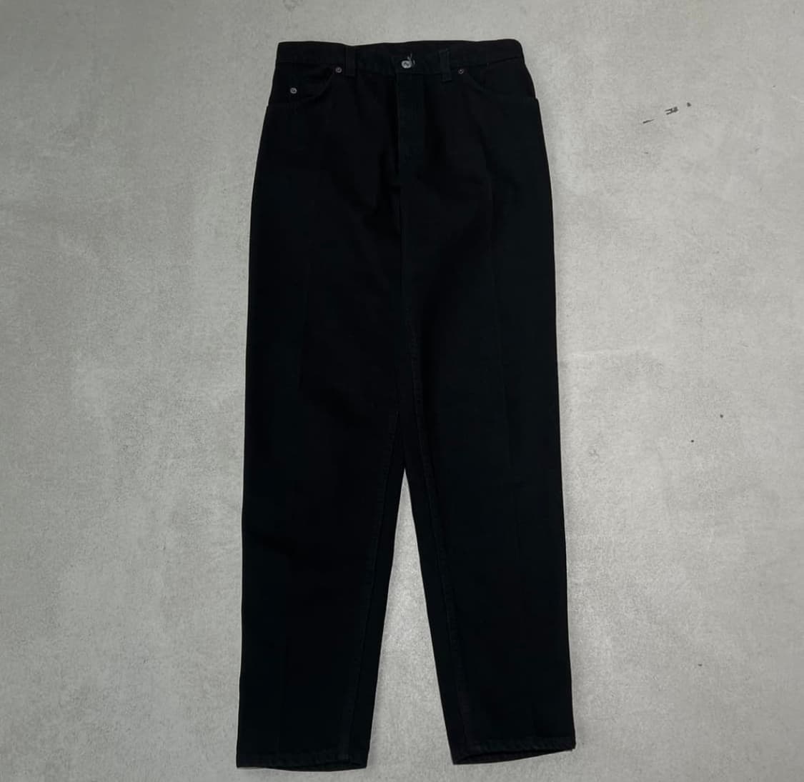 usa 리바이스 10950 블랙팬츠 S10111 상품이미지1