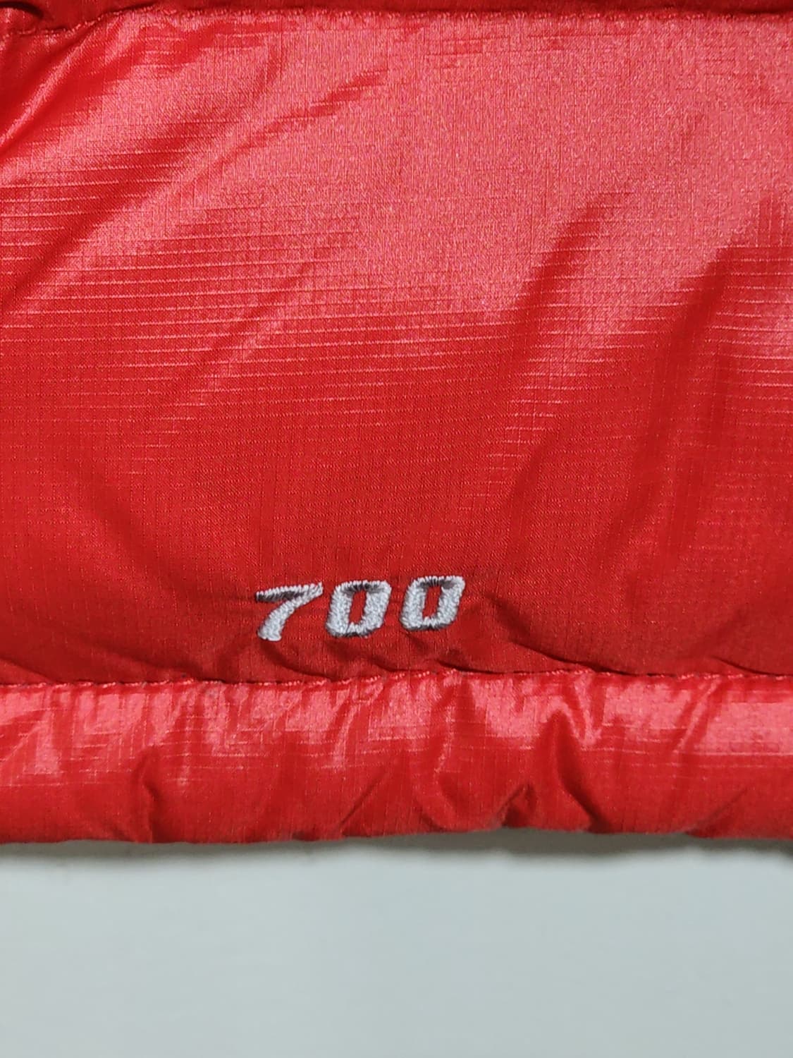 (95) 노스페이스 눕시 패딩조끼 곤빨 거위털 700 구스다운 베스트  상품이미지5