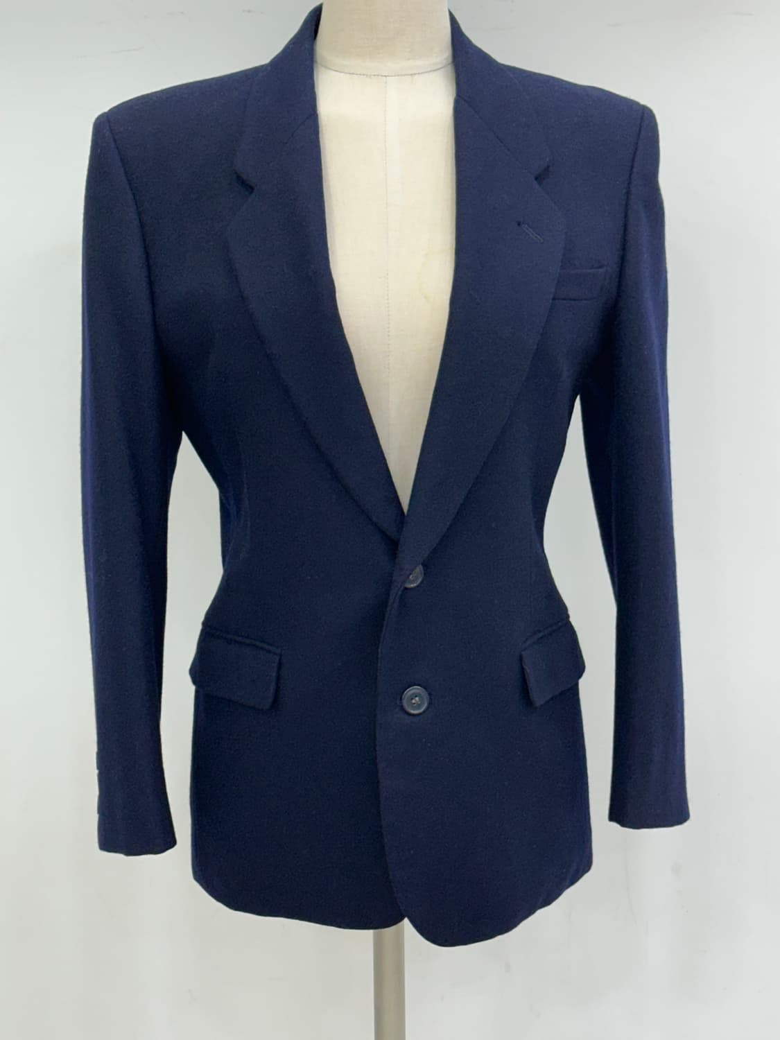 꼼데가르송 남성 울자켓 상품이미지2