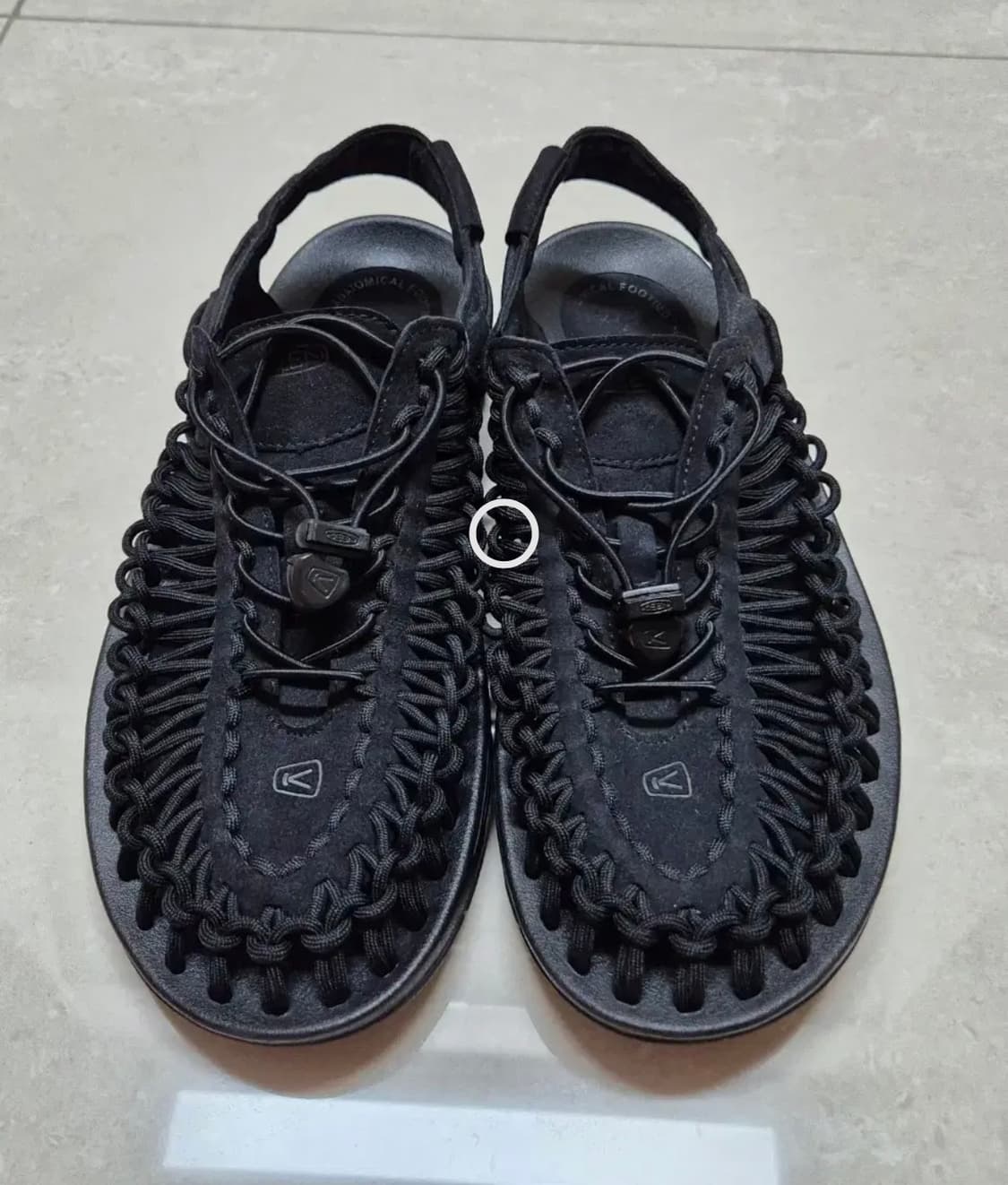keen 유니크 샌들 (275) 상품이미지2