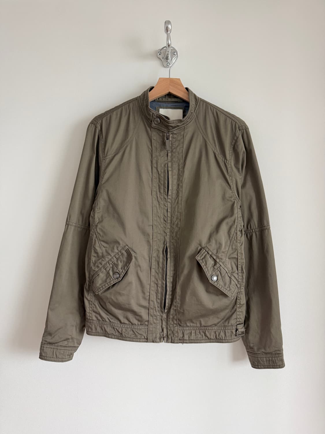 자라(ZARA) 코튼 자켓 상품이미지1