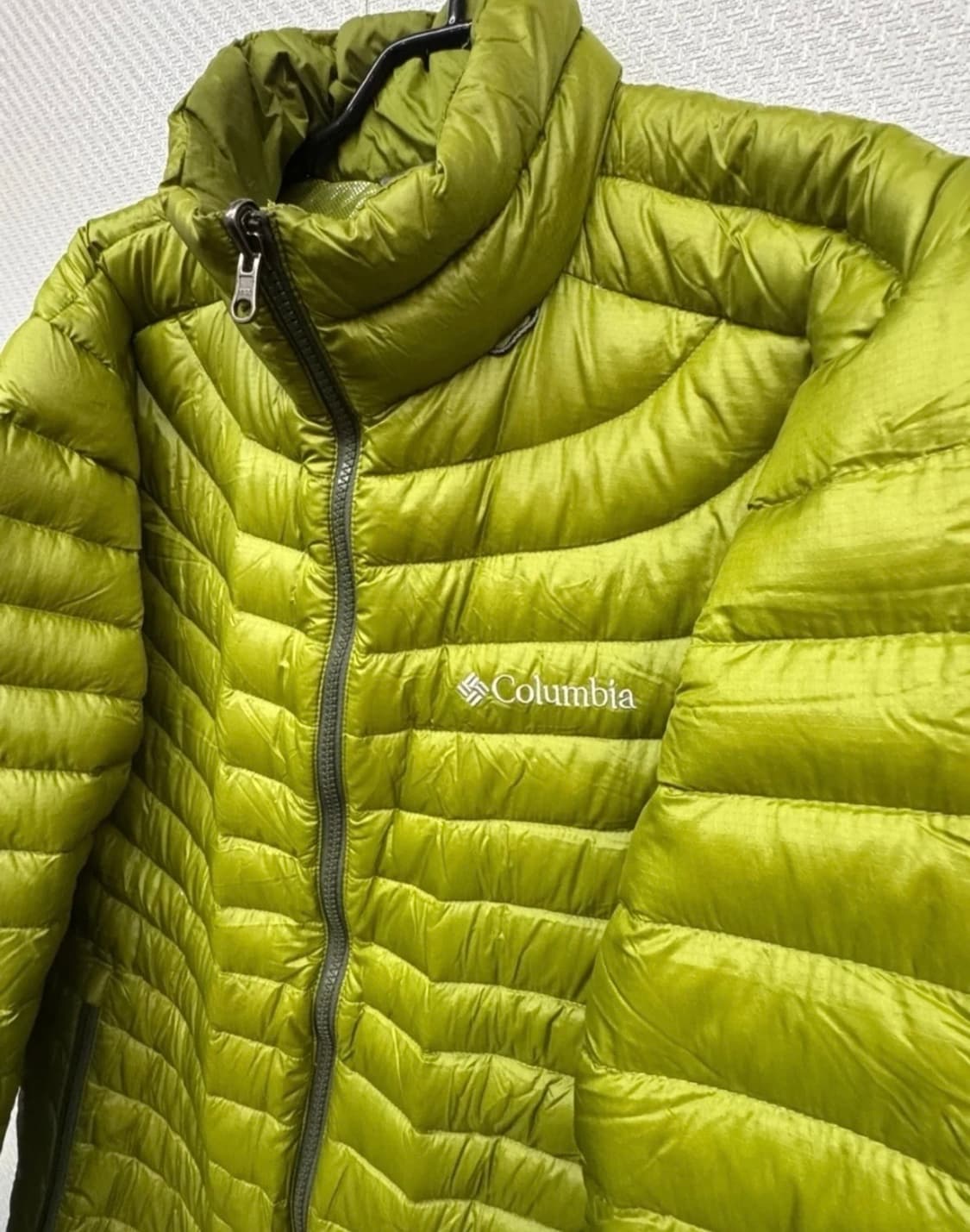 콜롬비아 익스체인지 옴니히트 경량패딩 XL 상품이미지2