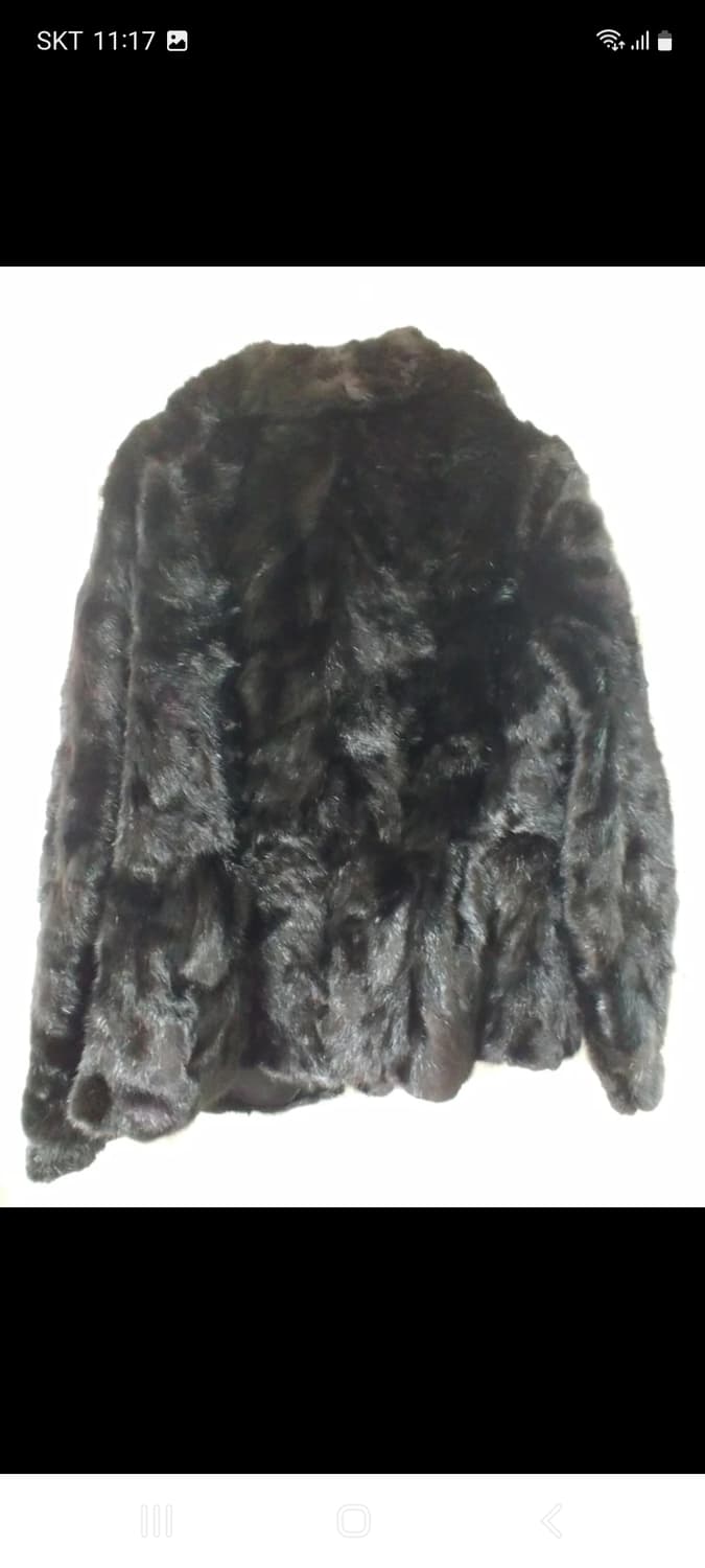 밍크모피 자켓 상품이미지2