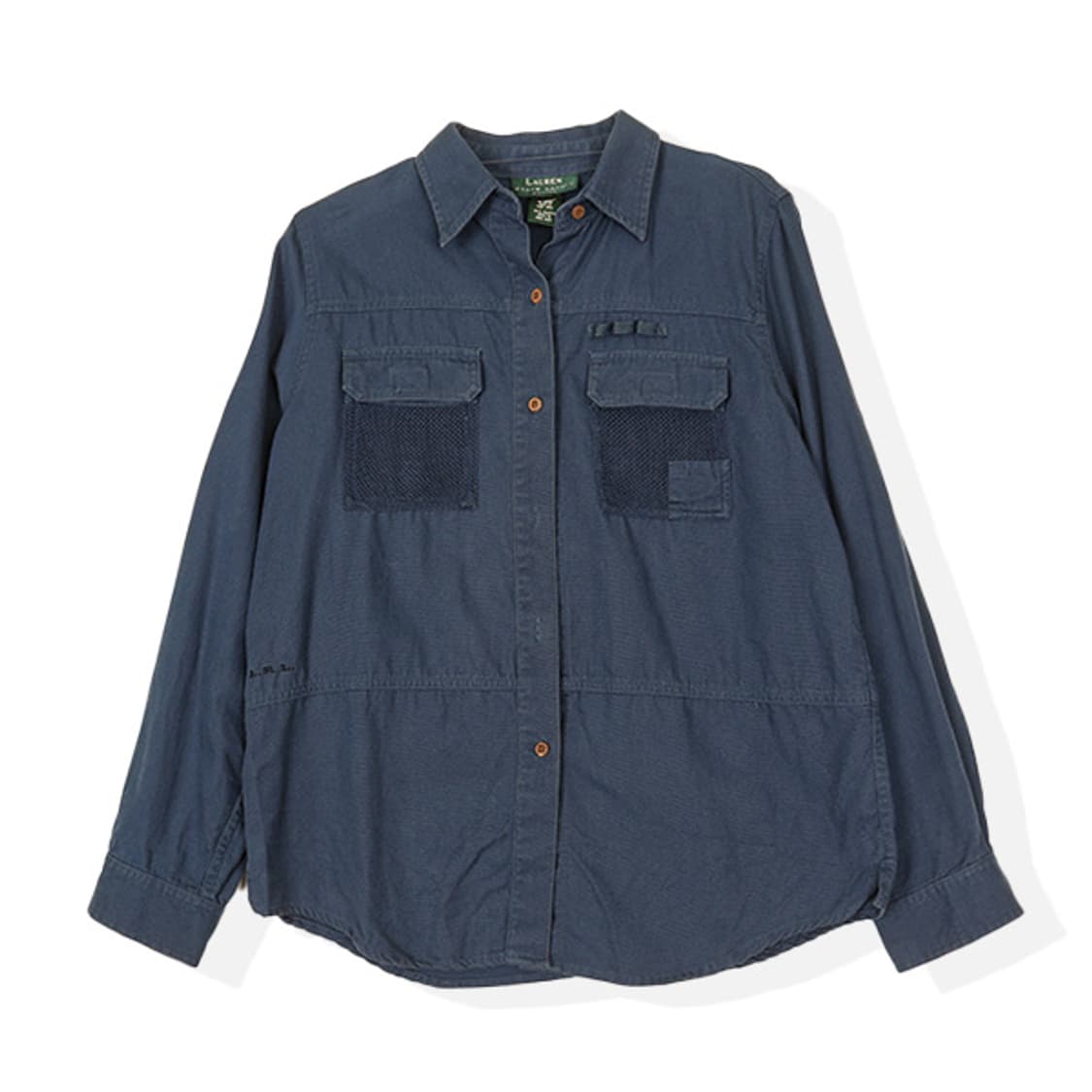 폴로랄프로렌 피싱 액티브 셔츠 (M) 상품이미지1