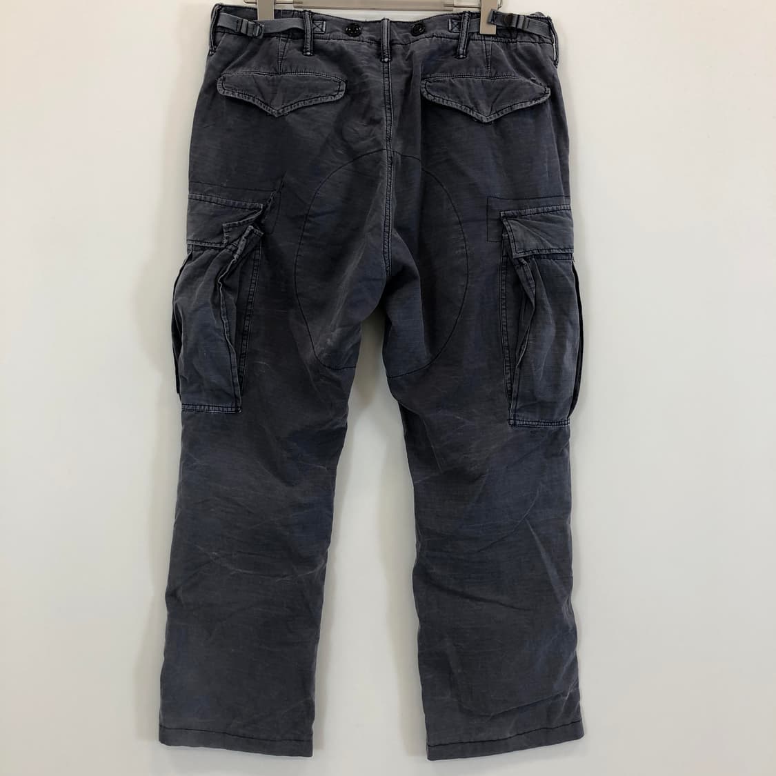 폴로 랄프로렌 페이딩 가먼트 카고팬츠 32 상품이미지3