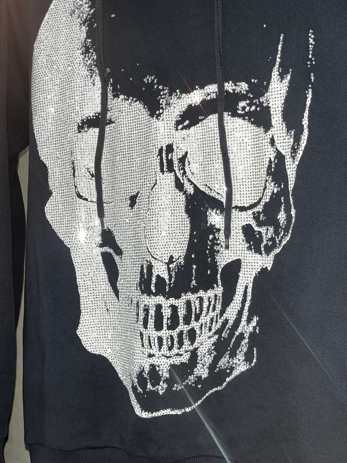 Phillip Plein Crystal Hoodie 상품이미지3