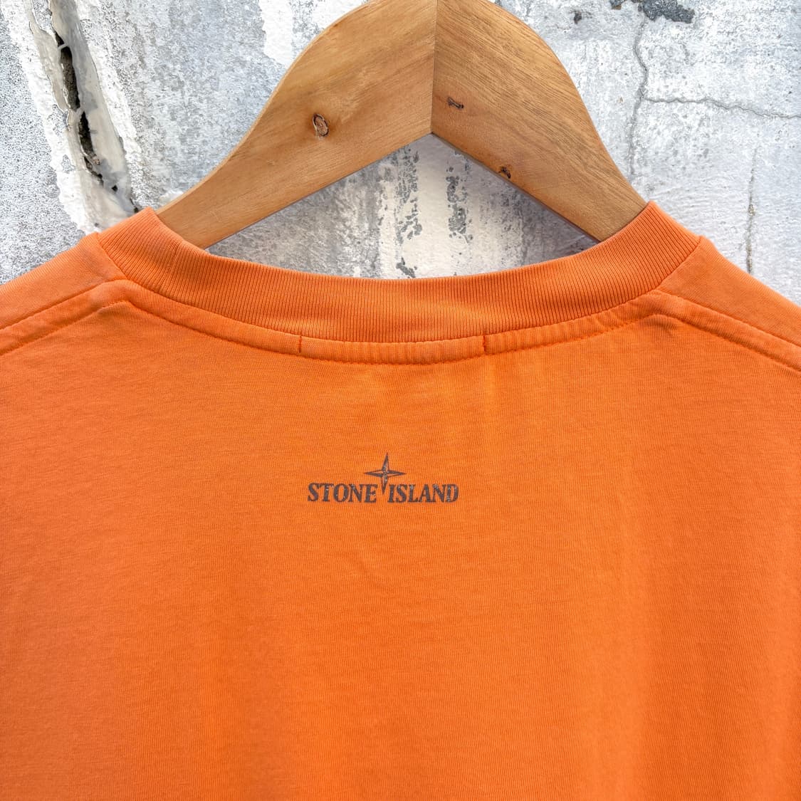 Stone Island 스톤아일랜드 반팔 티셔츠 상품이미지6