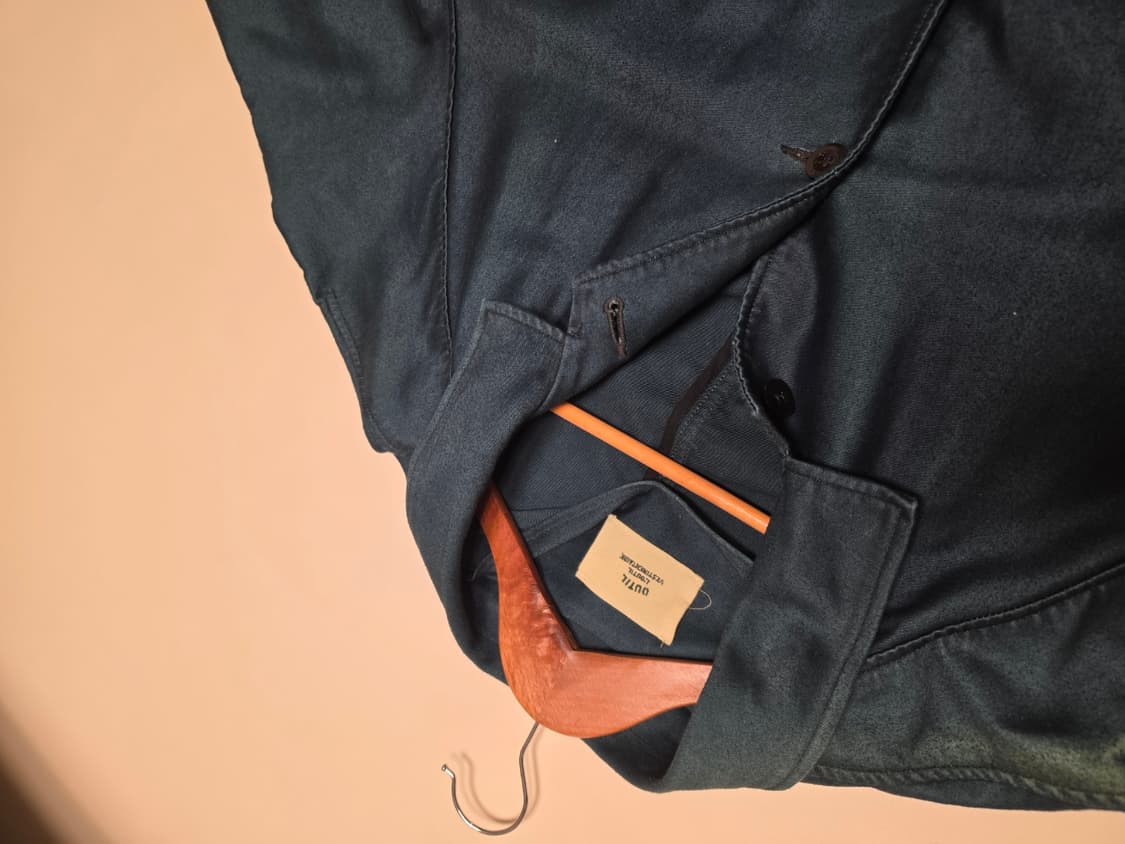 Outil uzes 블랙 인디고 3사이즈 상품이미지6