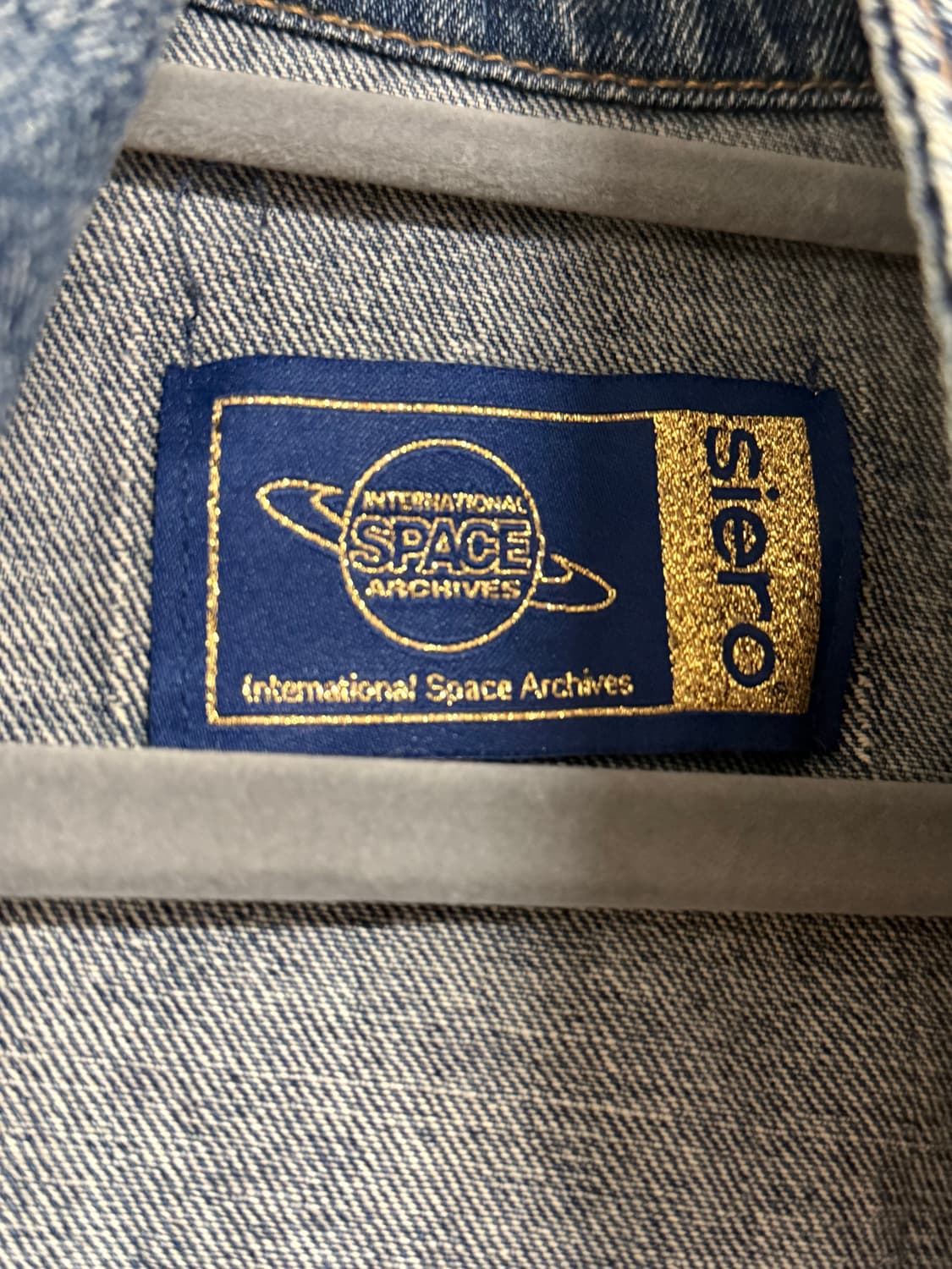 데님 자켓 청자켓  상품이미지3