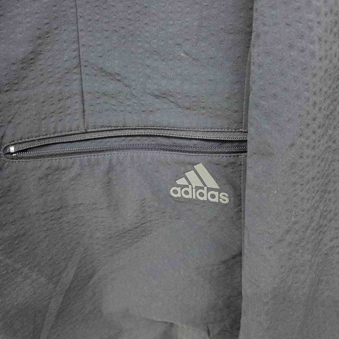 아디다스 네이비 블레이저 자켓 남m 상품이미지3