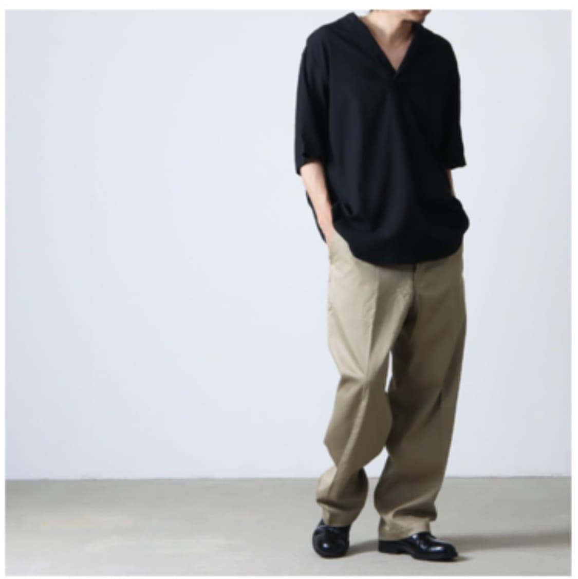 comoli chino pants 상품이미지1