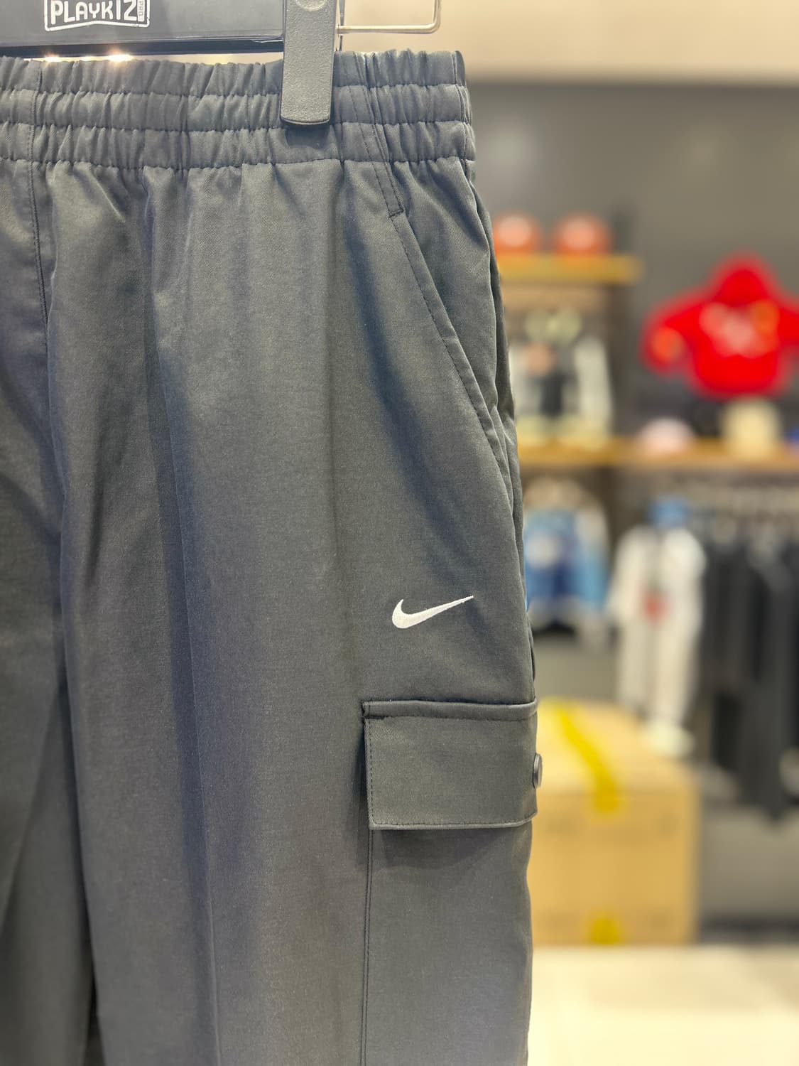 나이키 우븐 카고조거팬츠 XL(170) 상품이미지2