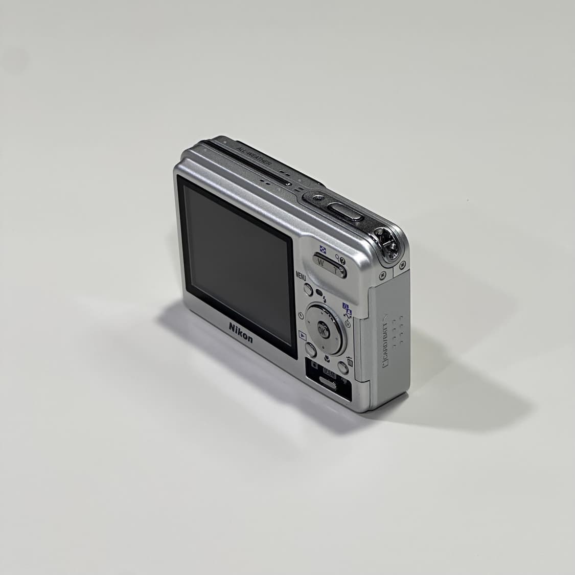 니콘 쿨픽스 Nikon Coolpix S2 (실버) 상품이미지6