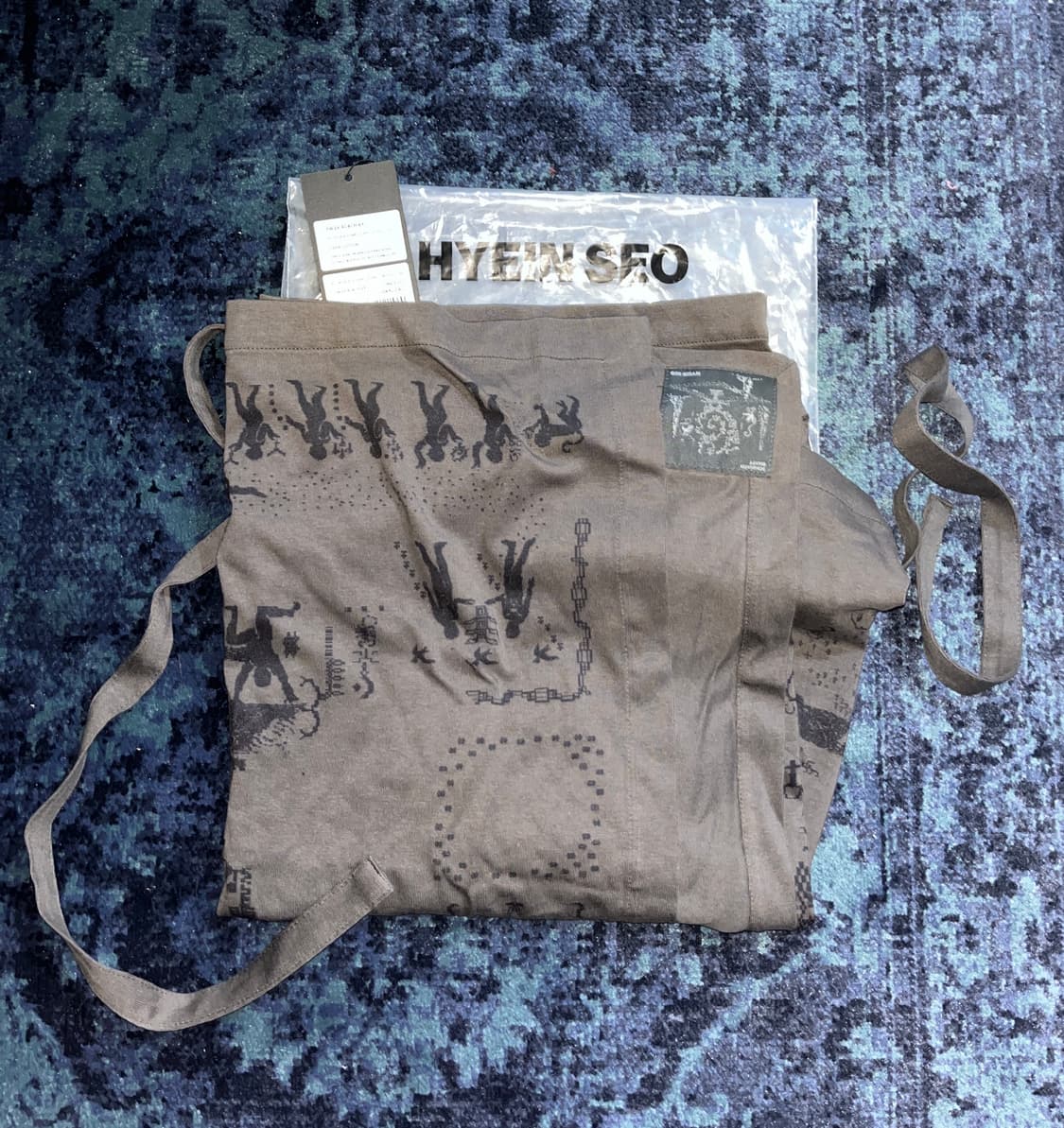 혜인서 시대복장 MOON PALACE 스카프 상품이미지1