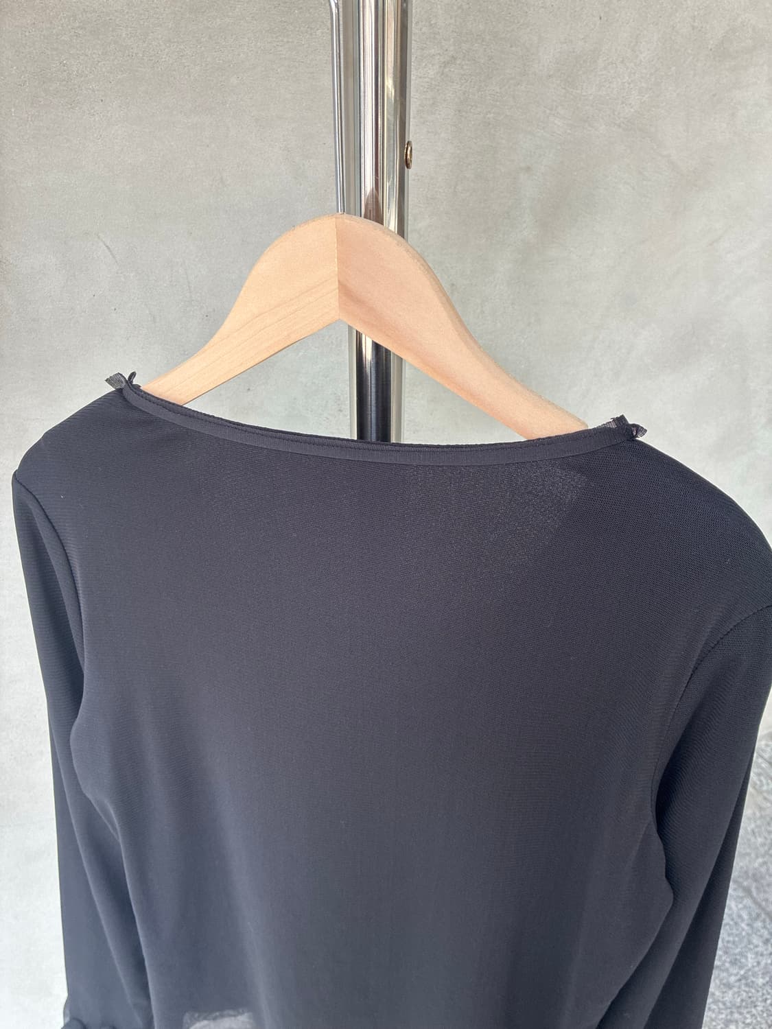 히로코 비스 HIROKO BIS 리본 블라우스 상품이미지7