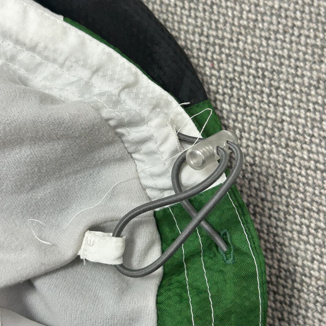 미즈노 올드스쿨 아노락 웜업(M) 상품이미지10