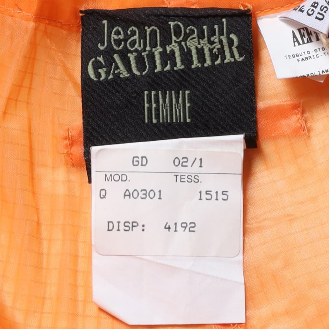 장 폴 고티에 Jean Paul Gaultier Nylon Pants 상품이미지7