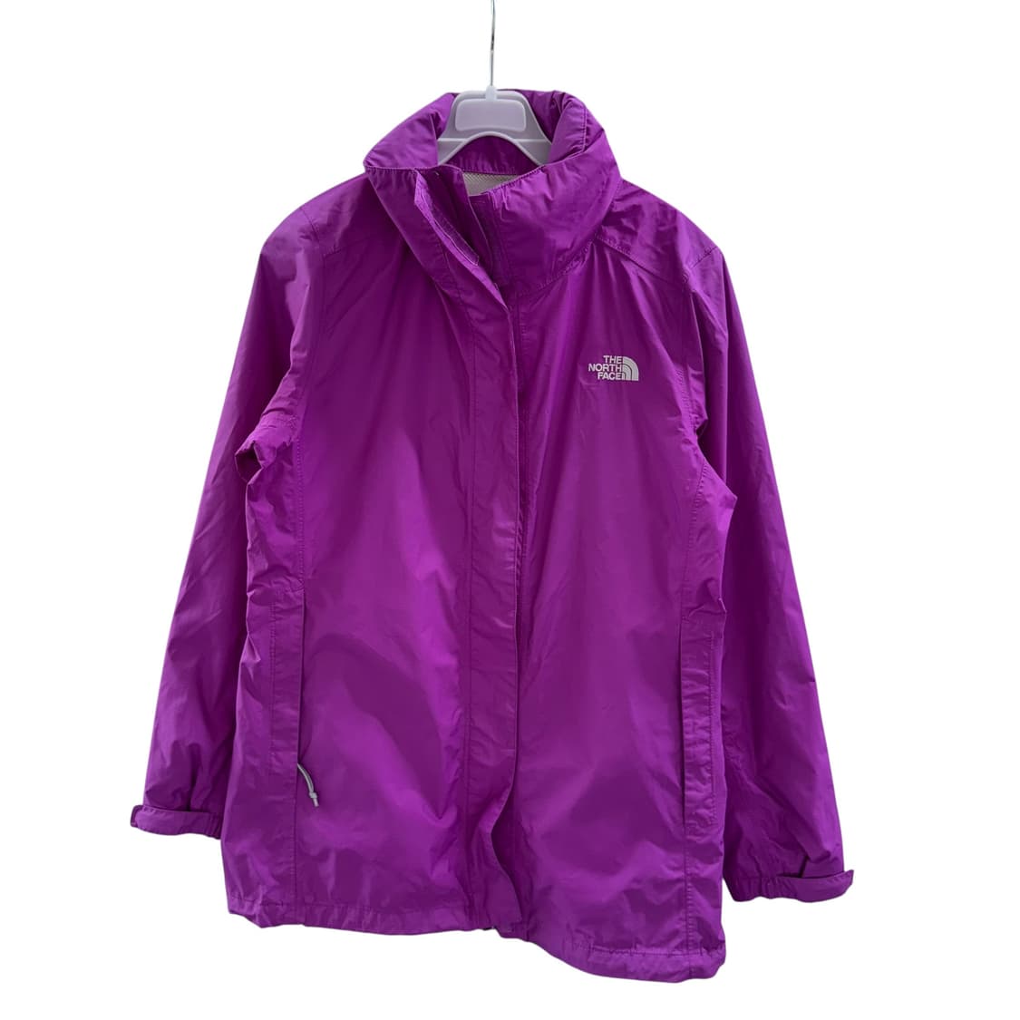 [M] 노스페이스 우먼 하이벤트 퍼플 바람막이 상품이미지2