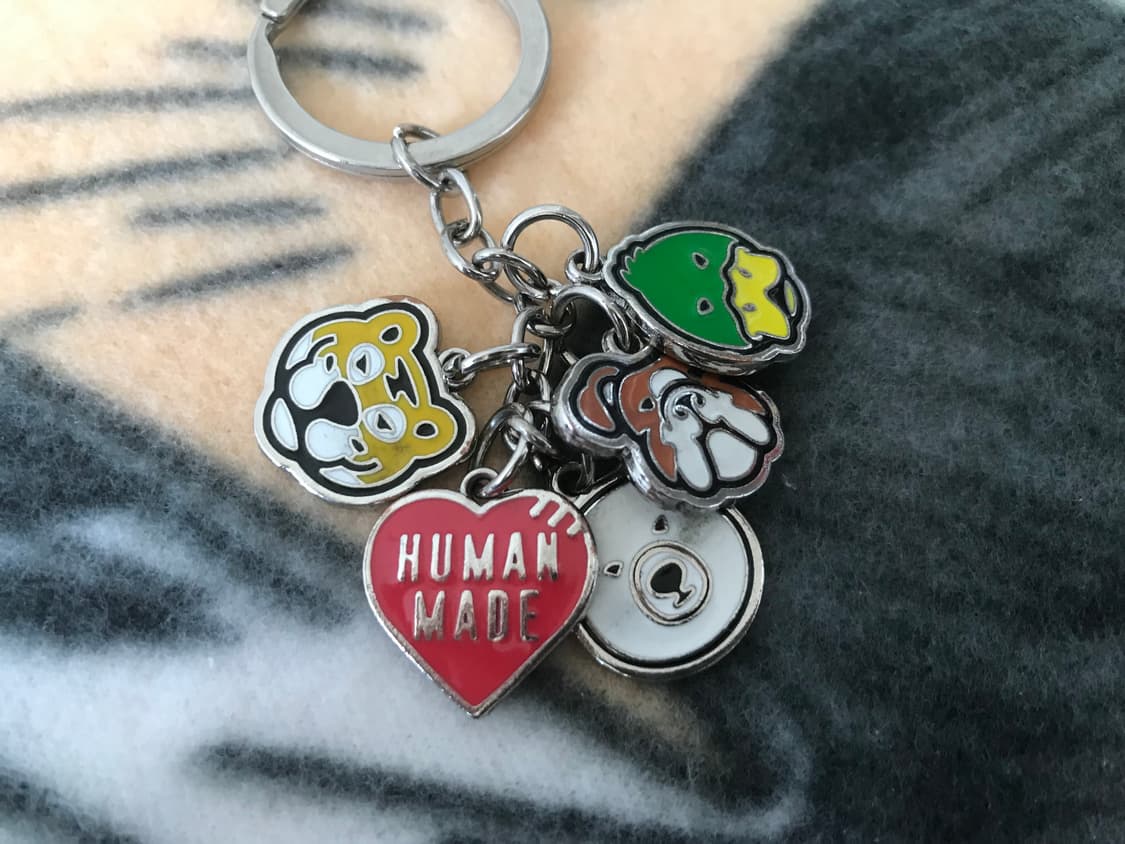 Human Made 키링 상품이미지2