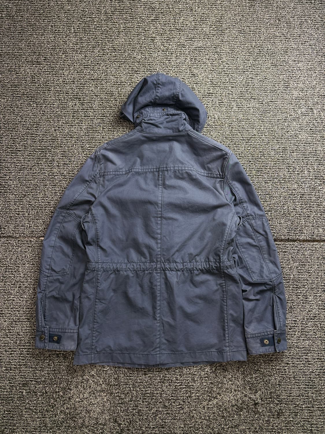 CP컴퍼니 가먼트 다이드 고글 유틸리티 자켓 2507 상품이미지5